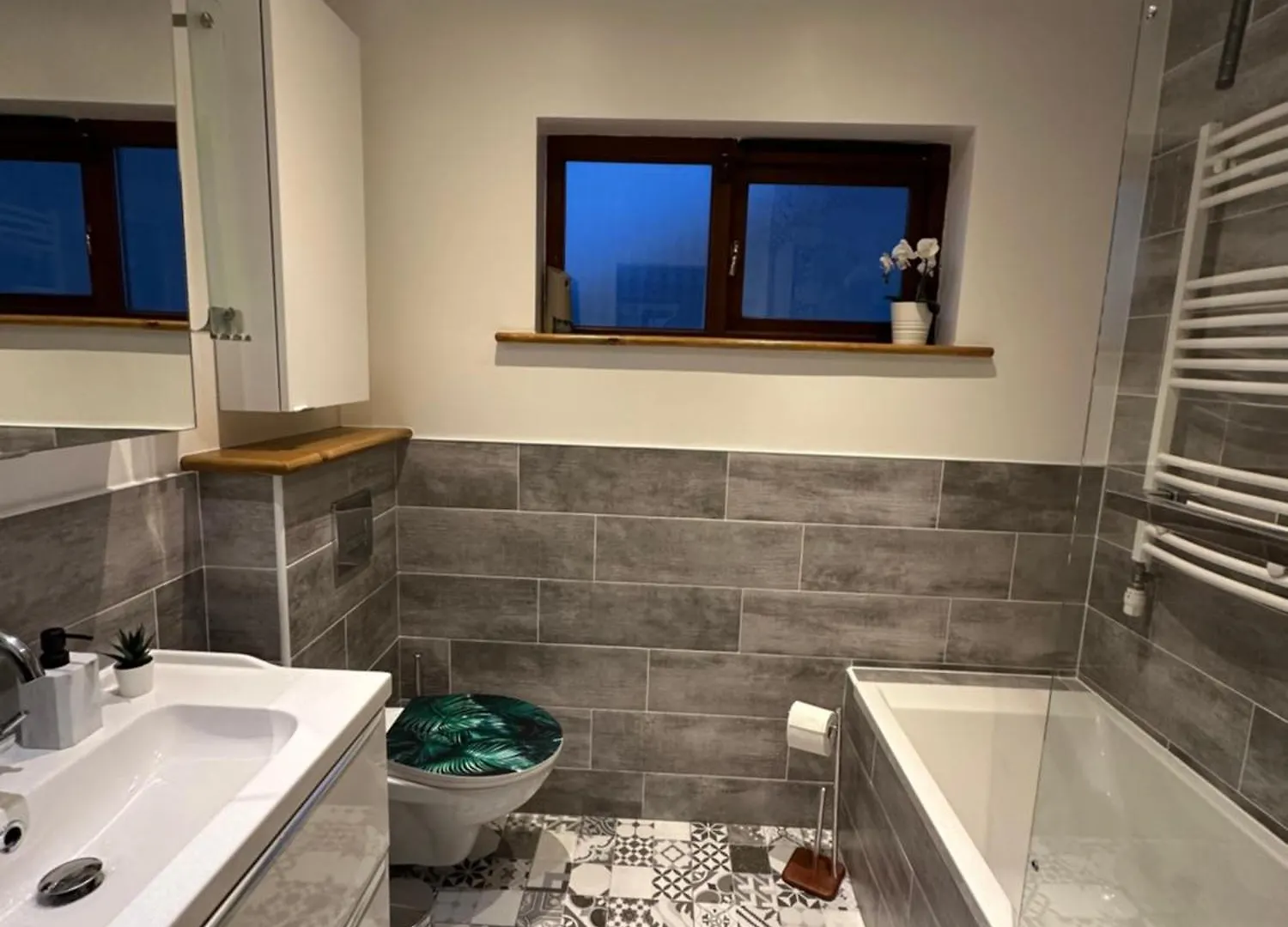 Blush Jungle - Homestay Dublin Irlandia