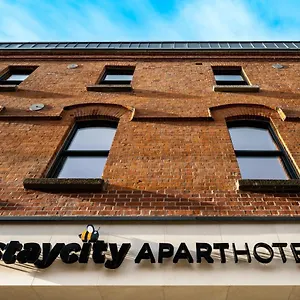 4* Lägenhetshotell Staycity Tivoli