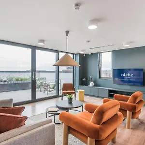  Apartment Niche Living Rathmines